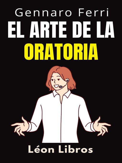 Title details for El Arte De La Oratoria by León Libros - Available